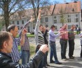 Vorbereitungsseminar Dorfentwicklung
